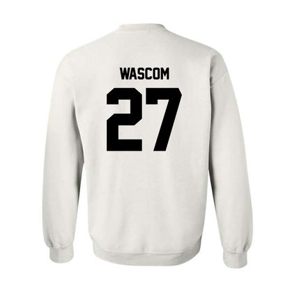 Southern Miss - NCAA Baseball : Micah Wascom - Classic Shersey Crewneck Sweatshirt-1