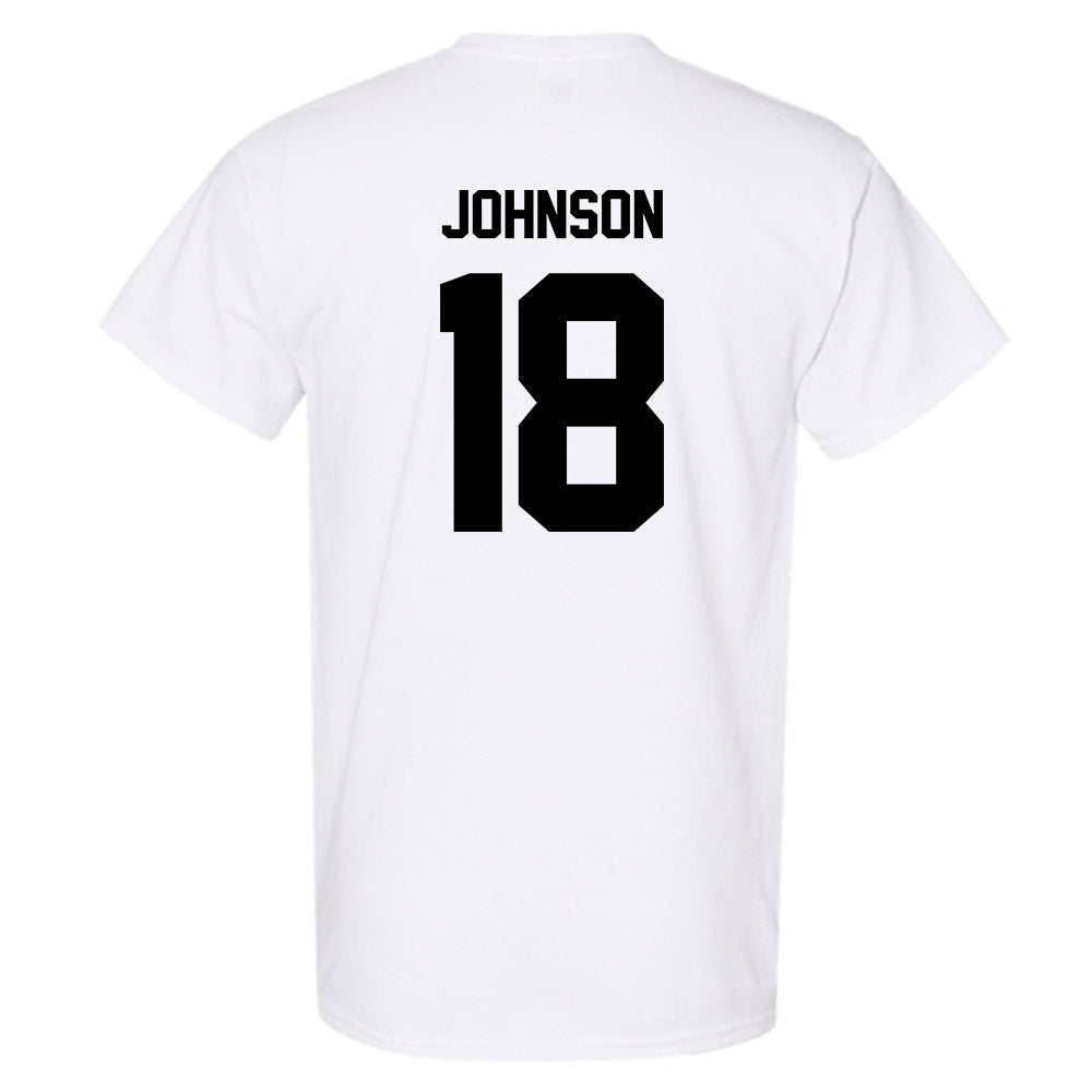Southern Miss - NCAA Football : Jordan Johnson - Classic Shersey T-Shirt-1