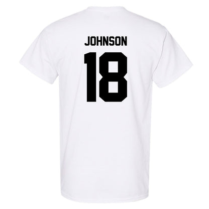 Southern Miss - NCAA Football : Jordan Johnson - Classic Shersey T-Shirt-1