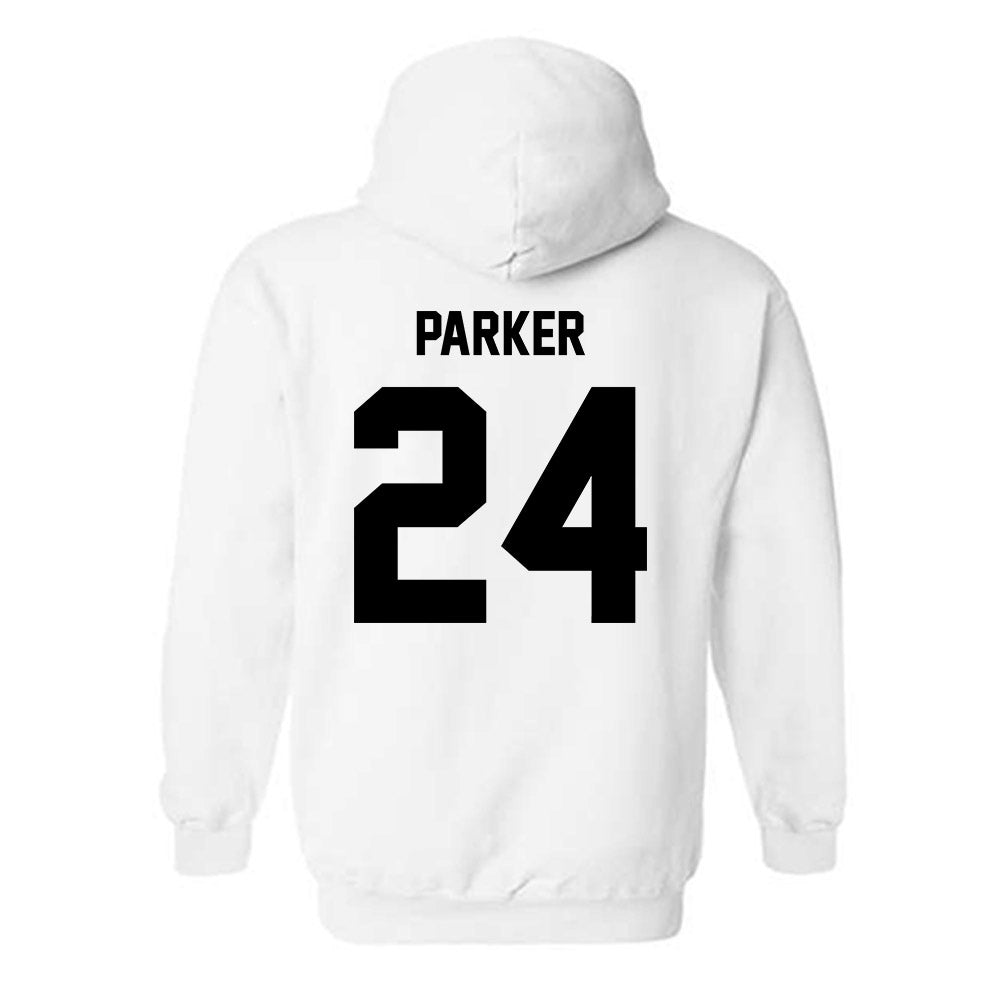 Southern Miss - NCAA Baseball : Jackson Parker - Classic Shersey Hooded Sweatshirt-1