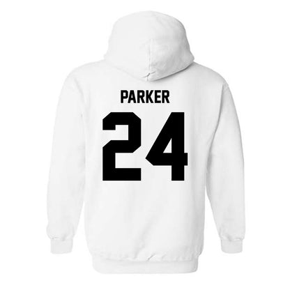 Southern Miss - NCAA Baseball : Jackson Parker - Classic Shersey Hooded Sweatshirt-1