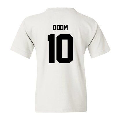 Southern Miss - NCAA Baseball : Lawson Odom - Classic Shersey Youth T-Shirt-1