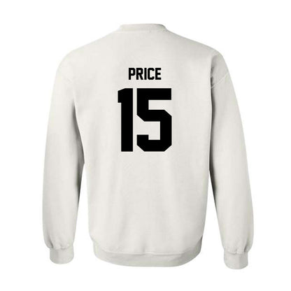 Southern Miss - NCAA Football : Hugh Price - Classic Shersey Crewneck Sweatshirt-1
