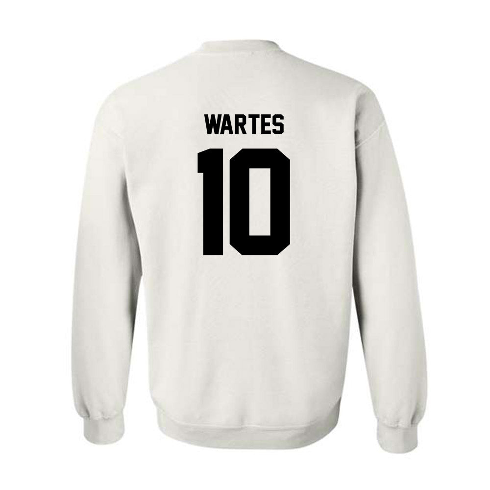 Southern Miss - NCAA Women's Soccer : Amelia Vail Wartes - Classic Shersey Crewneck Sweatshirt-1