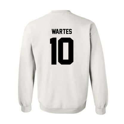 Southern Miss - NCAA Women's Soccer : Amelia Vail Wartes - Classic Shersey Crewneck Sweatshirt-1