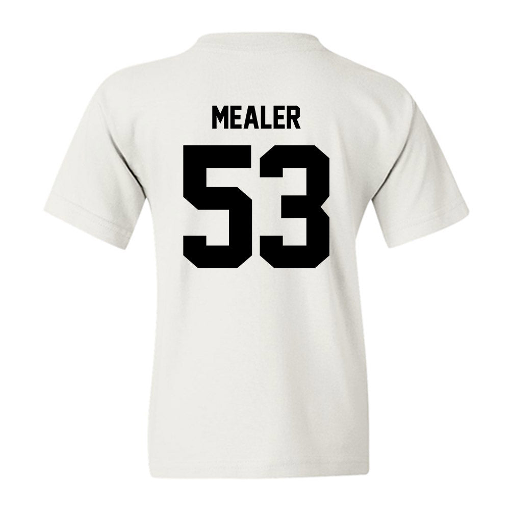 Southern Miss - NCAA Football : Toby Mealer - Classic Shersey Youth T-Shirt-1