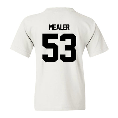 Southern Miss - NCAA Football : Toby Mealer - Classic Shersey Youth T-Shirt-1