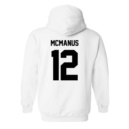 Southern Miss - NCAA Softball : Nealy McManus - Classic Shersey Hooded Sweatshirt-1