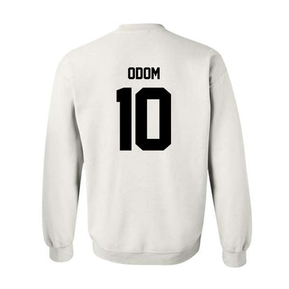 Southern Miss - NCAA Baseball : Lawson Odom - Classic Shersey Crewneck Sweatshirt-1