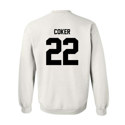 Southern Miss - NCAA Softball : Issie Coker - Classic Shersey Crewneck Sweatshirt-1