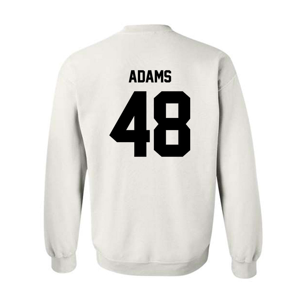 Southern Miss - NCAA Baseball : Chase Adams - Classic Shersey Crewneck Sweatshirt-1