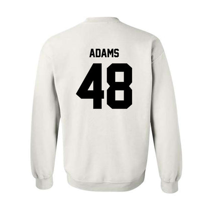 Southern Miss - NCAA Baseball : Chase Adams - Classic Shersey Crewneck Sweatshirt-1