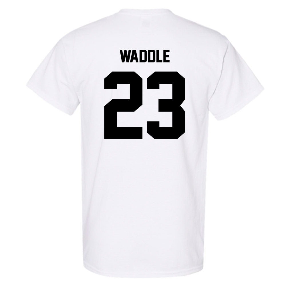 Southern Miss - NCAA Baseball : Cooper Waddle - Classic Shersey T-Shirt-1