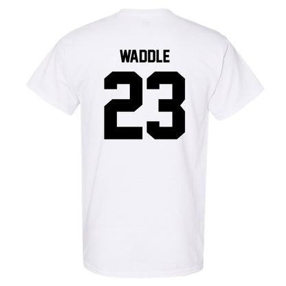 Southern Miss - NCAA Baseball : Cooper Waddle - Classic Shersey T-Shirt-1