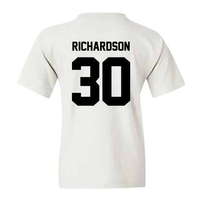 Southern Miss - NCAA Baseball : Cole Richardson - Classic Shersey Youth T-Shirt-1