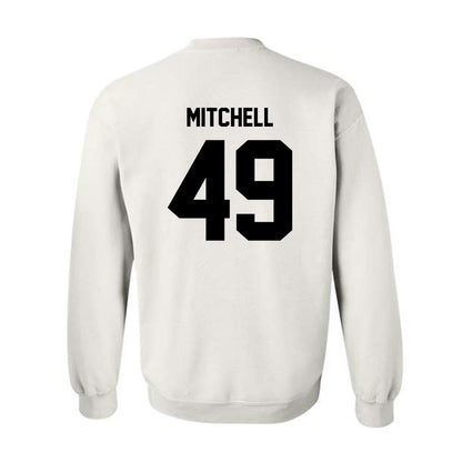 Southern Miss - NCAA Football : Bj Mitchell - Classic Shersey Crewneck Sweatshirt-1