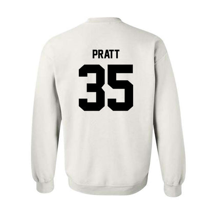 Southern Miss - NCAA Baseball : Logan Pratt - Classic Shersey Crewneck Sweatshirt-1