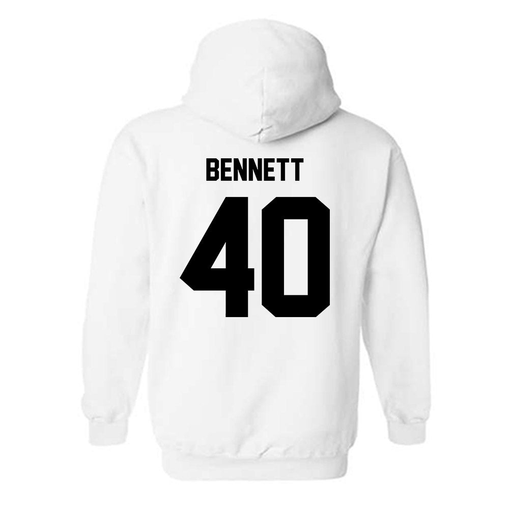 Southern Miss - NCAA Softball : Kayce Bennett - Classic Shersey Hooded Sweatshirt-1
