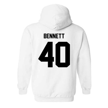 Southern Miss - NCAA Softball : Kayce Bennett - Classic Shersey Hooded Sweatshirt-1