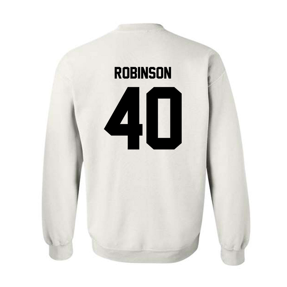 Southern Miss - NCAA Softball : Crystal Robinson - Classic Shersey Crewneck Sweatshirt-1