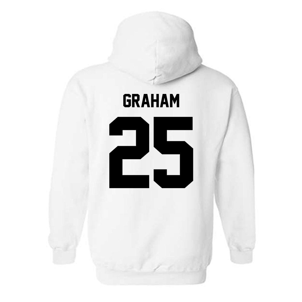 Southern Miss - NCAA Softball : Madilyn Graham - Classic Shersey Hooded Sweatshirt-1