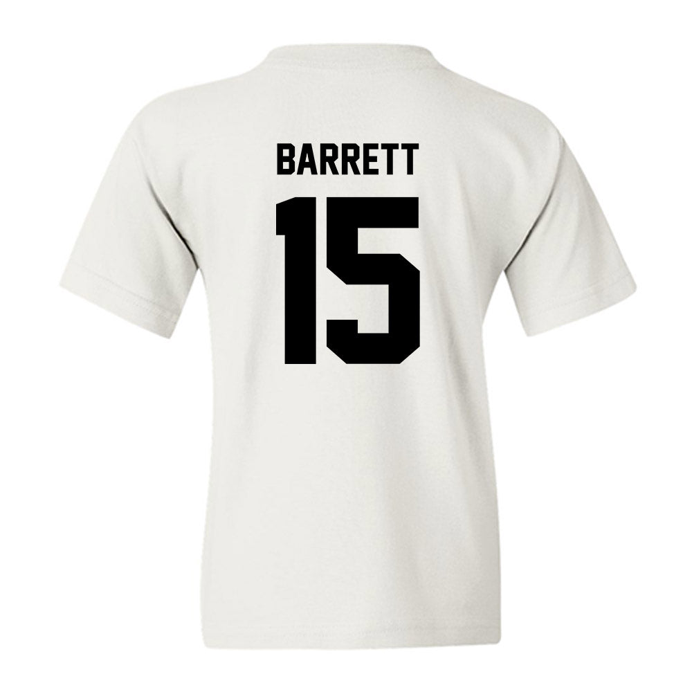 Southern Miss - NCAA Baseball : Drey Barrett - Classic Shersey Youth T-Shirt-1