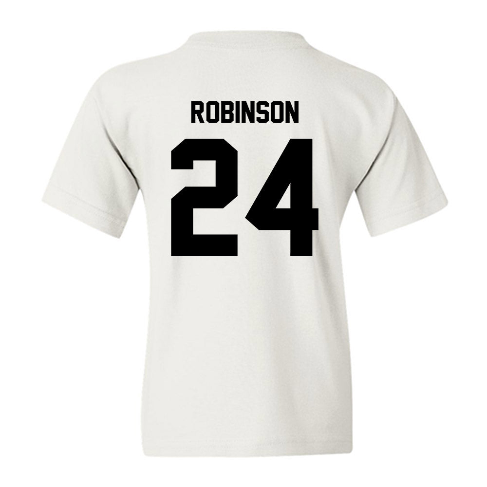 Southern Miss - NCAA Football : Michael Robinson - Classic Shersey Youth T-Shirt-1