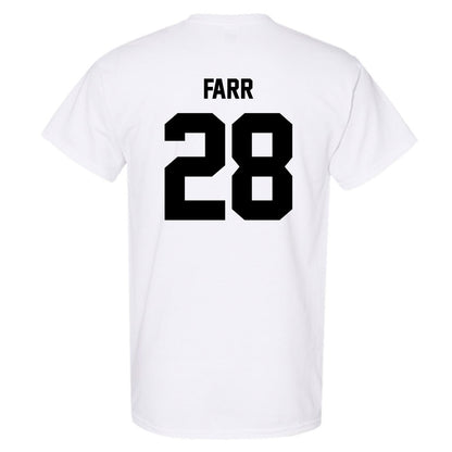 Southern Miss - NCAA Baseball : KL Farr - Classic Shersey T-Shirt-1
