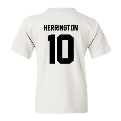 Southern Miss - NCAA Softball : Natalie Herrington - Classic Shersey Youth T-Shirt-1