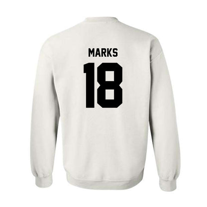 Southern Miss - NCAA Women's Soccer : Rhyleigh Marks - Classic Shersey Crewneck Sweatshirt-1