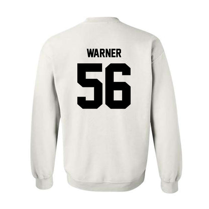 Southern Miss - NCAA Football : Brayden Warner - Classic Shersey Crewneck Sweatshirt-1