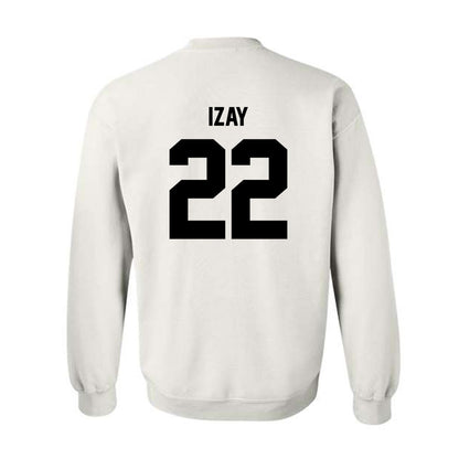 Southern Miss - NCAA Men's Basketball : tegra izay - Classic Shersey Crewneck Sweatshirt-1
