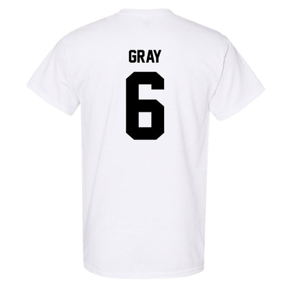Southern Miss - NCAA Women's Basketball : Brikayla Gray - Classic Shersey T-Shirt-1