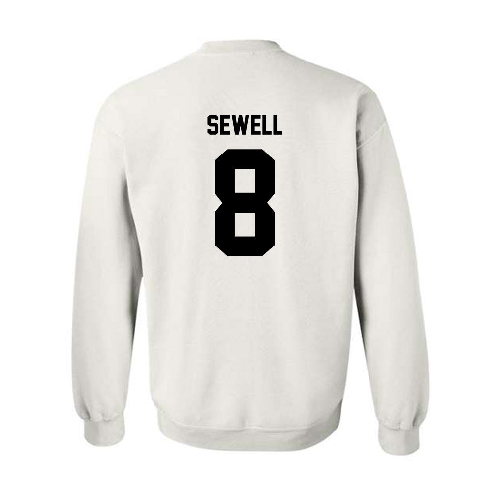 Southern Miss - NCAA Women's Volleyball : Maggie Sewell - Classic Shersey Crewneck Sweatshirt-1