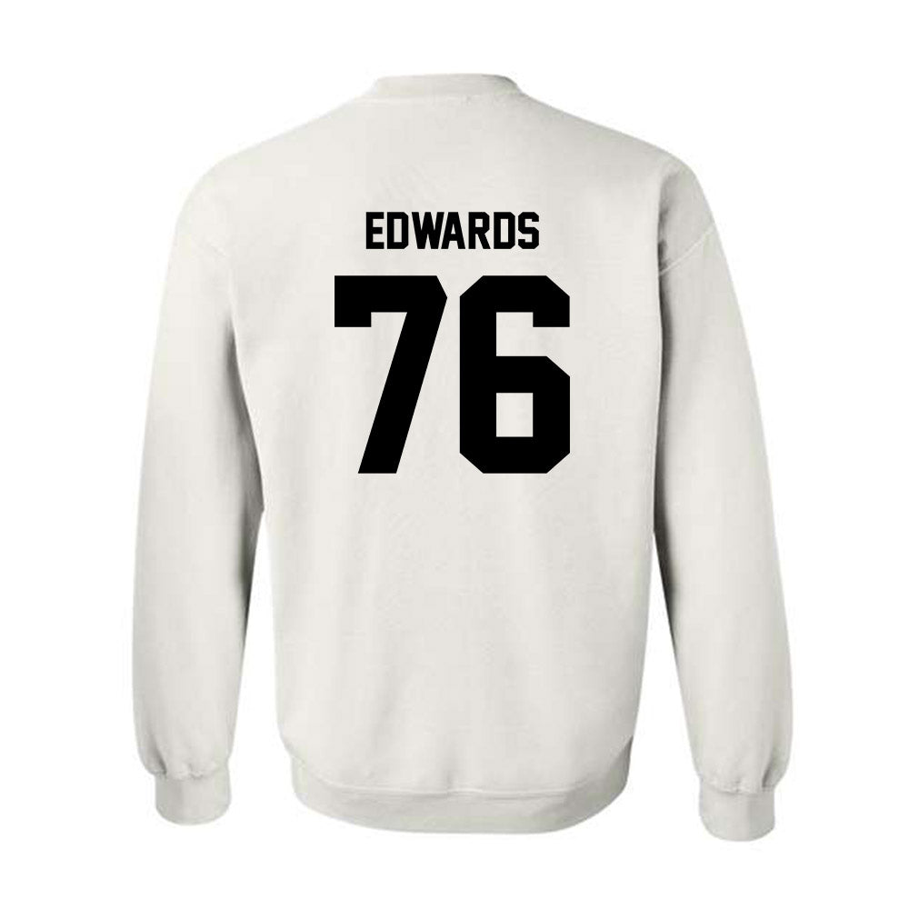 Southern Miss - NCAA Football : Larry Edwards - Classic Shersey Crewneck Sweatshirt-1