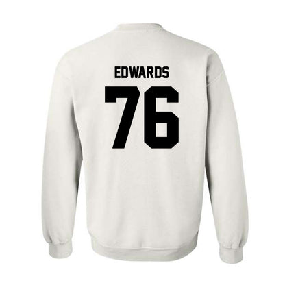 Southern Miss - NCAA Football : Larry Edwards - Classic Shersey Crewneck Sweatshirt-1