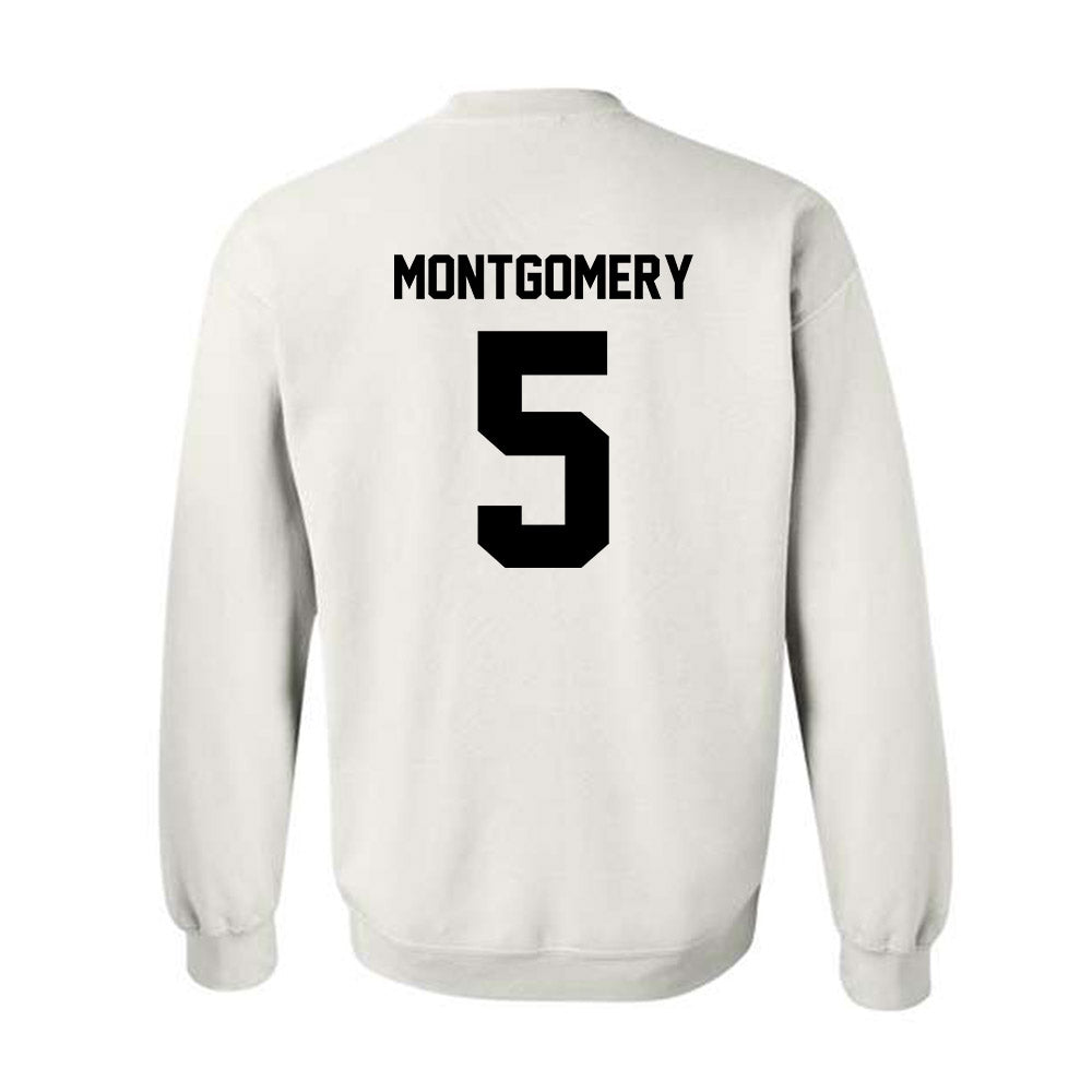 Southern Miss - NCAA Men's Basketball : Jett Montgomery - Classic Shersey Crewneck Sweatshirt-1