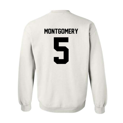 Southern Miss - NCAA Men's Basketball : Jett Montgomery - Classic Shersey Crewneck Sweatshirt-1
