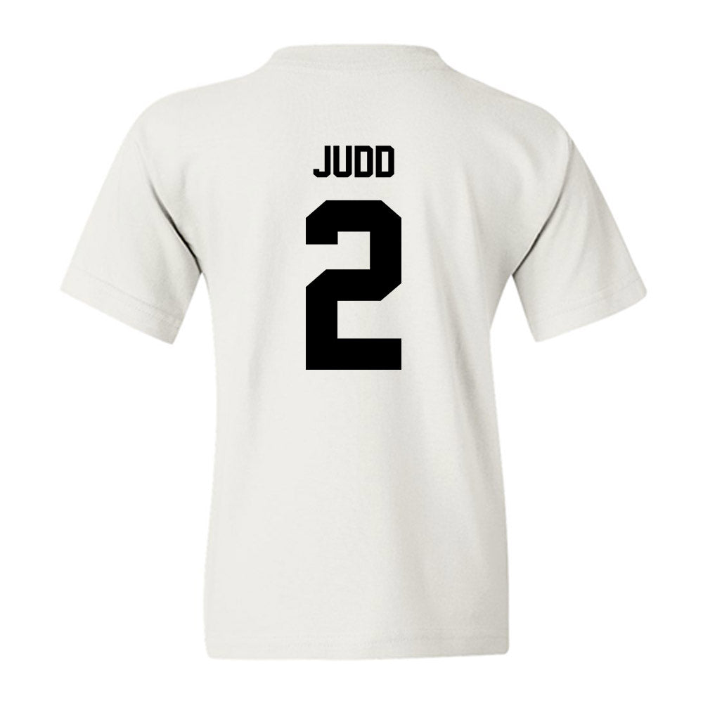 Southern Miss - NCAA Women's Volleyball : Aubrey Judd - Classic Shersey Youth T-Shirt-1