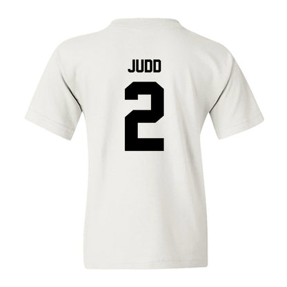 Southern Miss - NCAA Women's Volleyball : Aubrey Judd - Classic Shersey Youth T-Shirt-1
