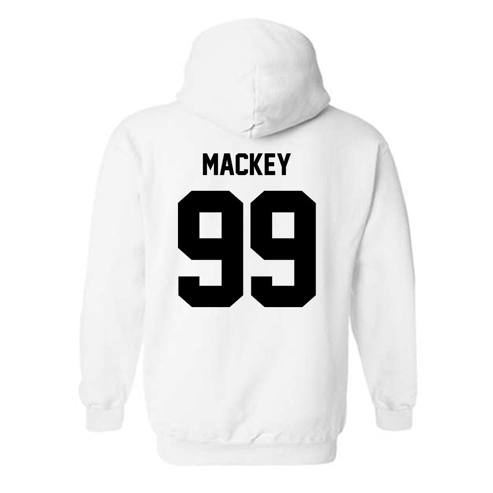 Southern Miss - NCAA Football : Cameron Mackey - Classic Shersey Hooded Sweatshirt-1