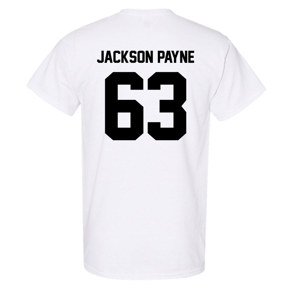Southern Miss - NCAA Football : DaJyQuwan Jackson Payne - Classic Shersey T-Shirt-1