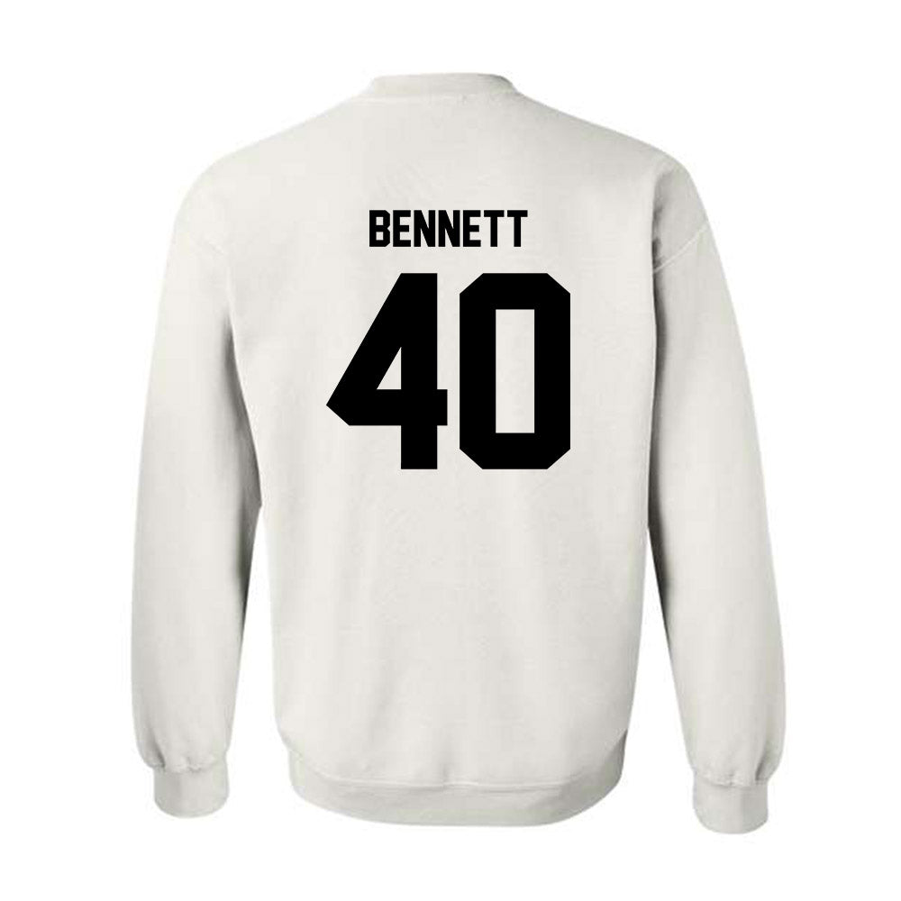 Southern Miss - NCAA Softball : Kayce Bennett - Classic Shersey Crewneck Sweatshirt-1