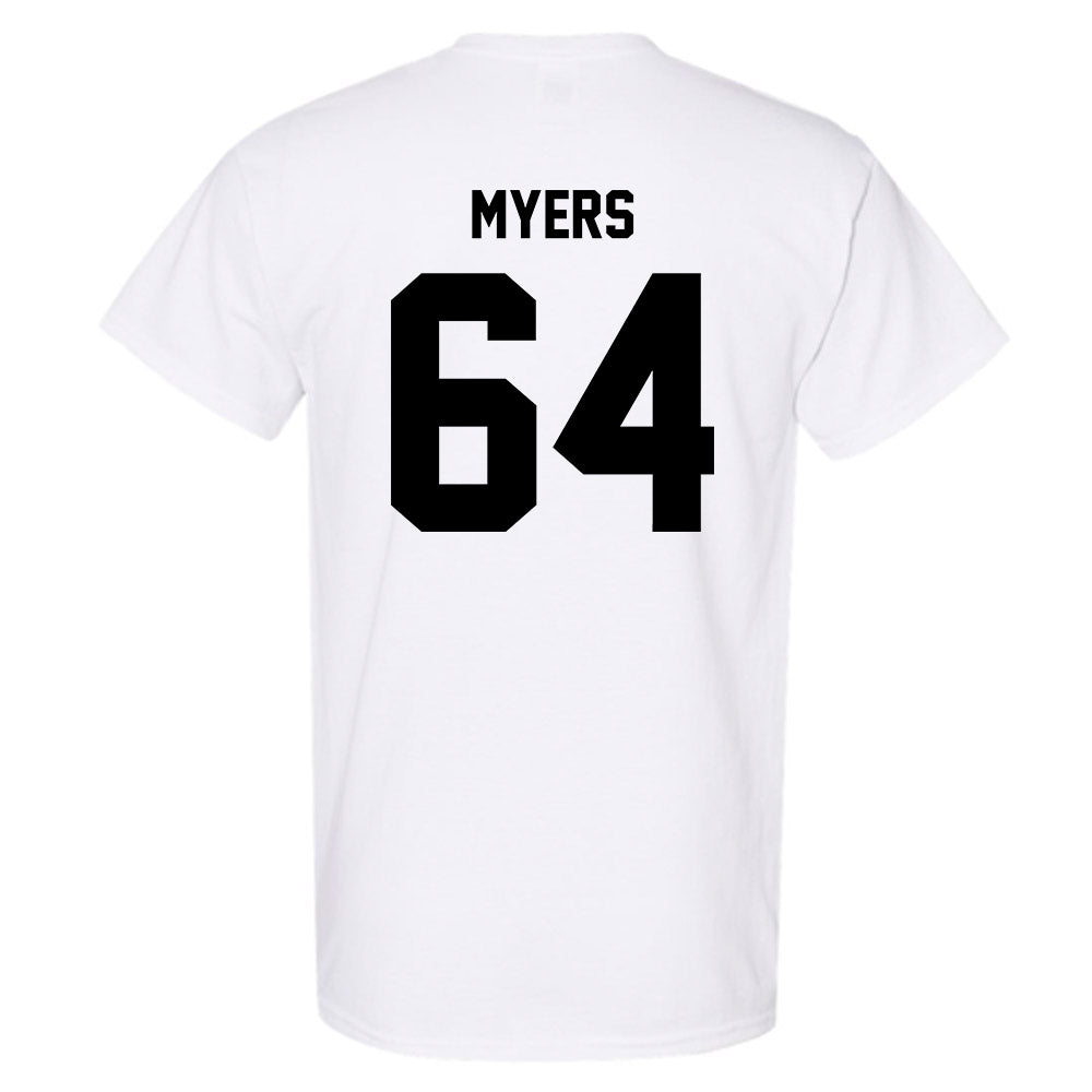 Southern Miss - NCAA Football : Camden Myers - Classic Shersey T-Shirt-1