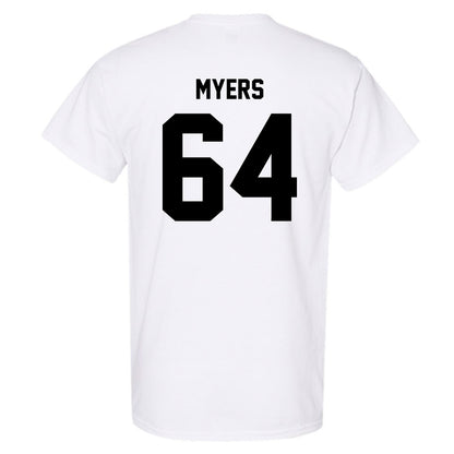 Southern Miss - NCAA Football : Camden Myers - Classic Shersey T-Shirt-1