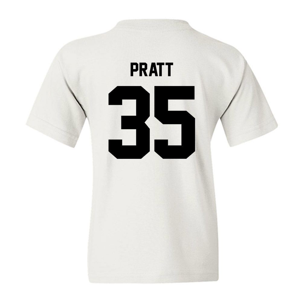 Southern Miss - NCAA Baseball : Logan Pratt - Classic Shersey Youth T-Shirt-1