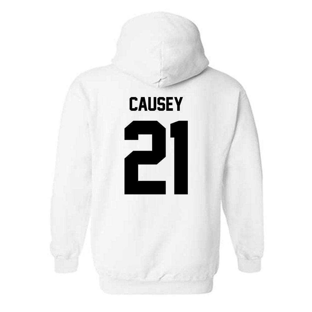 Southern Miss - NCAA Baseball : Dylan Causey - Classic Shersey Hooded Sweatshirt-1