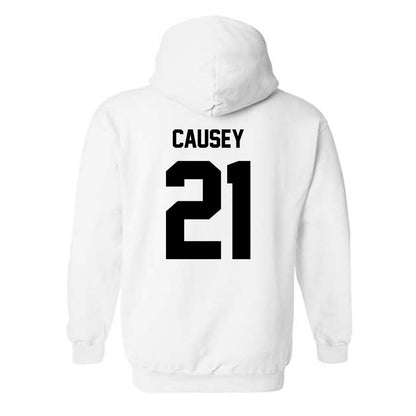 Southern Miss - NCAA Baseball : Dylan Causey - Classic Shersey Hooded Sweatshirt-1