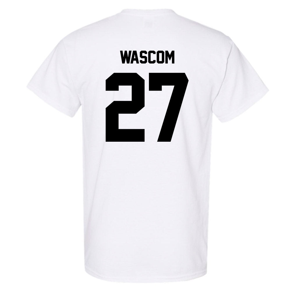 Southern Miss - NCAA Baseball : Micah Wascom - Classic Shersey T-Shirt-1