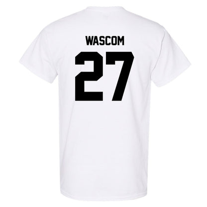 Southern Miss - NCAA Baseball : Micah Wascom - Classic Shersey T-Shirt-1
